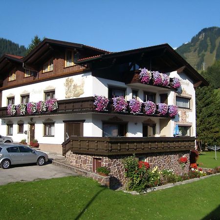 Appartements Birkenhof Берванг Екстериор снимка