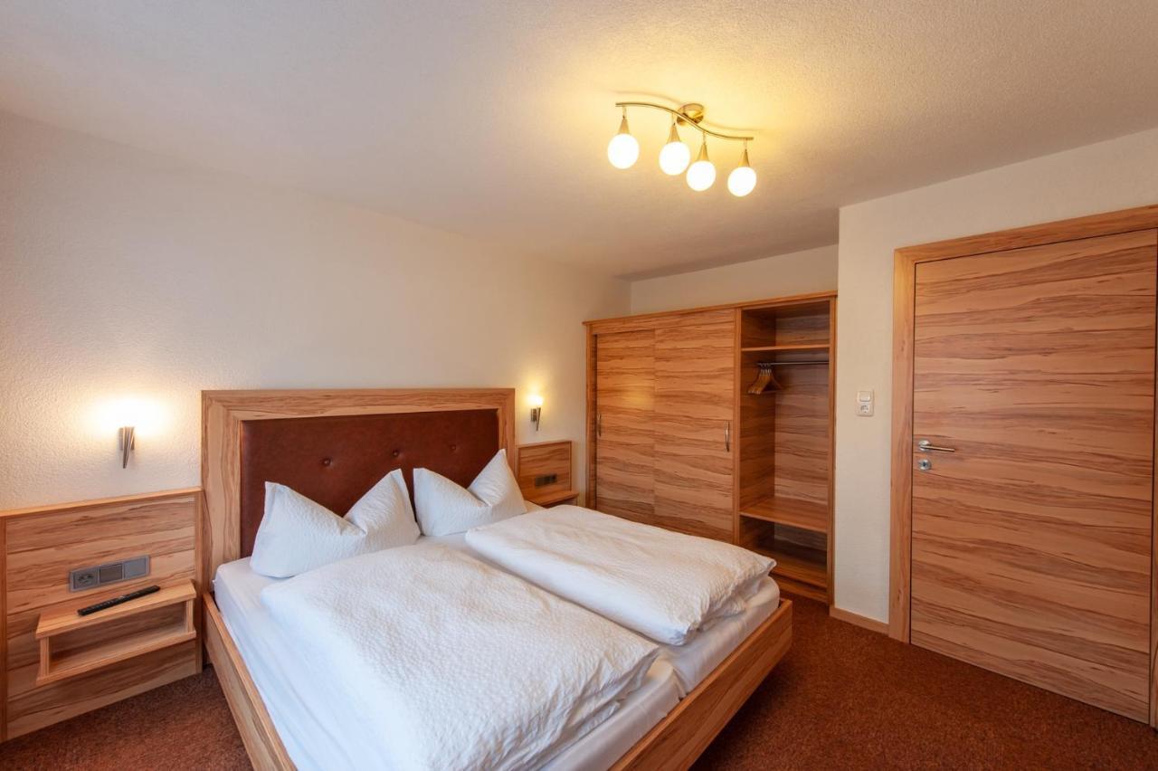 Appartements Birkenhof Берванг Екстериор снимка