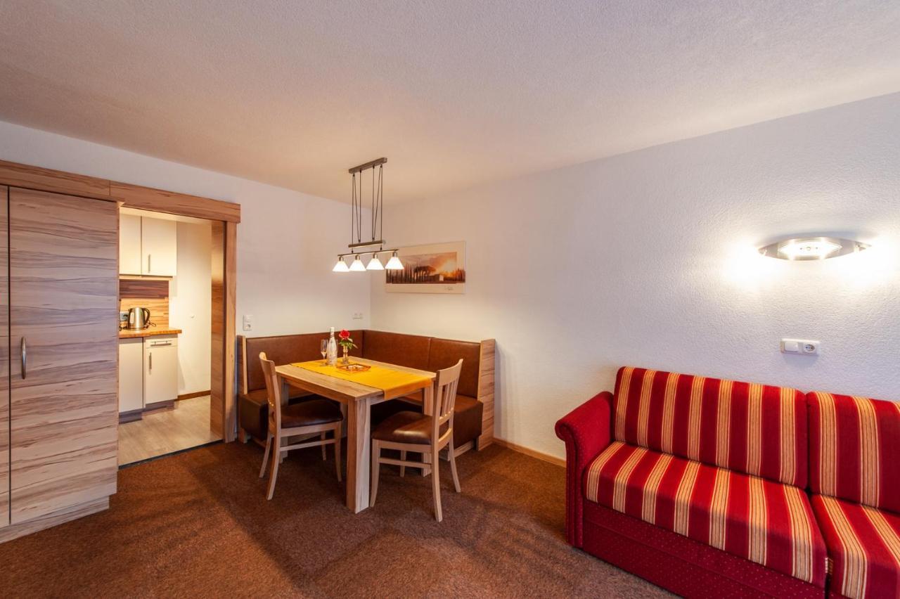 Appartements Birkenhof Берванг Екстериор снимка