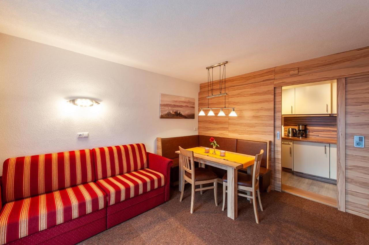 Appartements Birkenhof Берванг Екстериор снимка