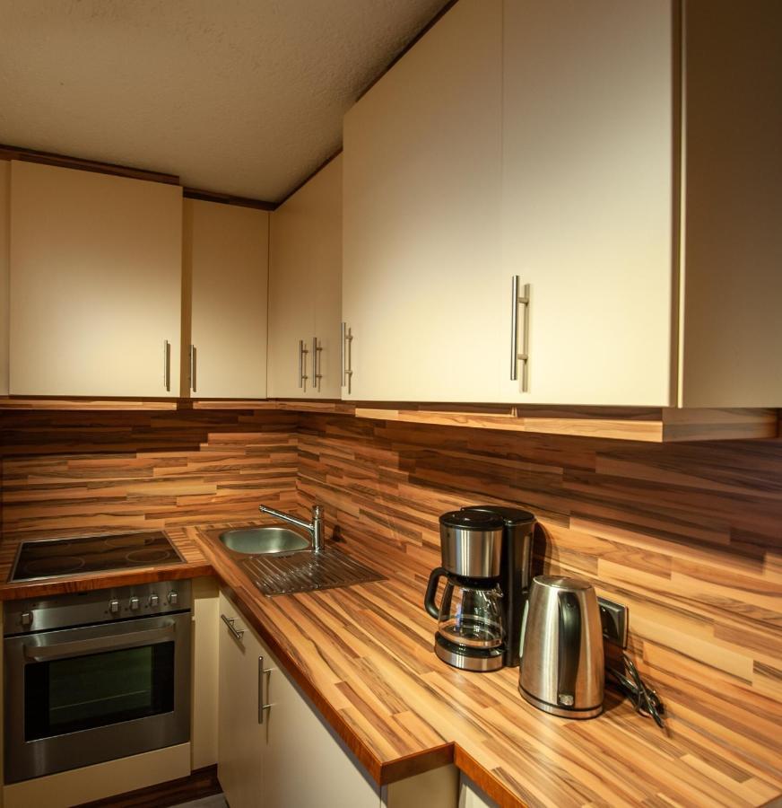 Appartements Birkenhof Берванг Екстериор снимка