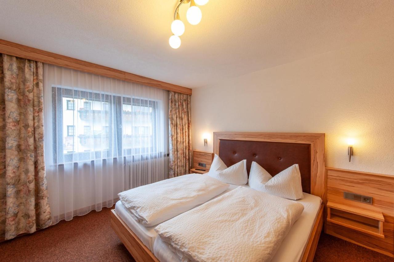 Appartements Birkenhof Берванг Екстериор снимка