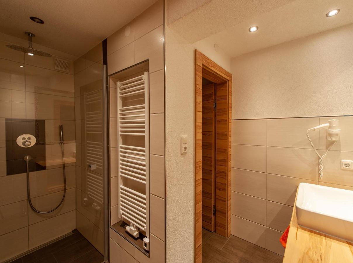 Appartements Birkenhof Берванг Екстериор снимка