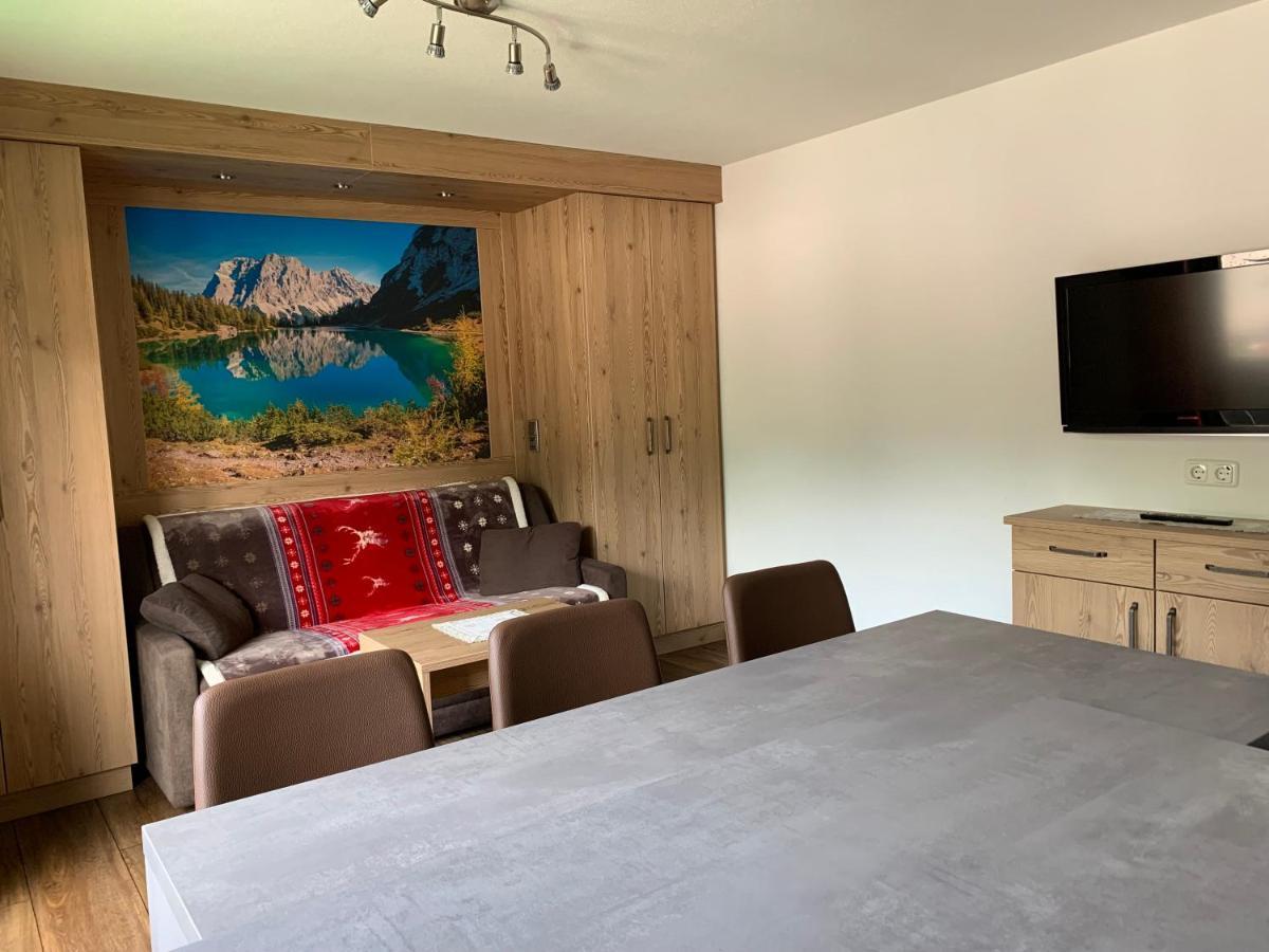 Appartements Birkenhof Берванг Екстериор снимка