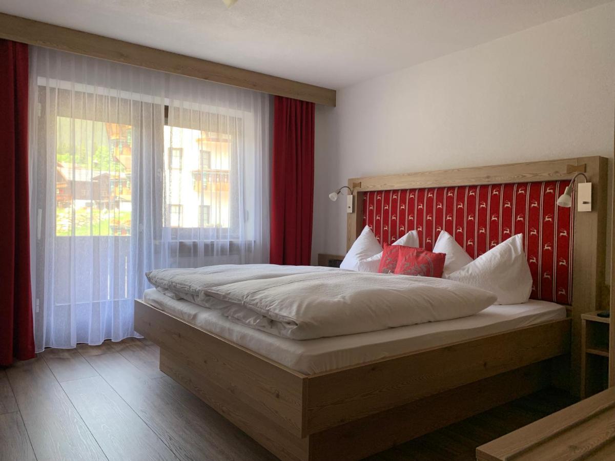 Appartements Birkenhof Берванг Екстериор снимка