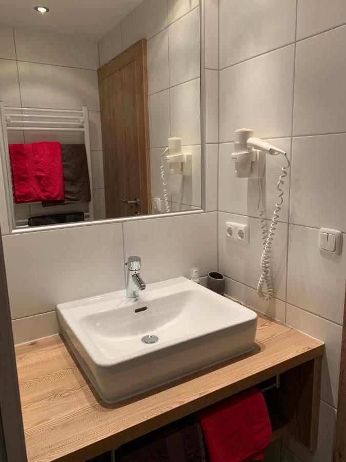 Appartements Birkenhof Берванг Екстериор снимка
