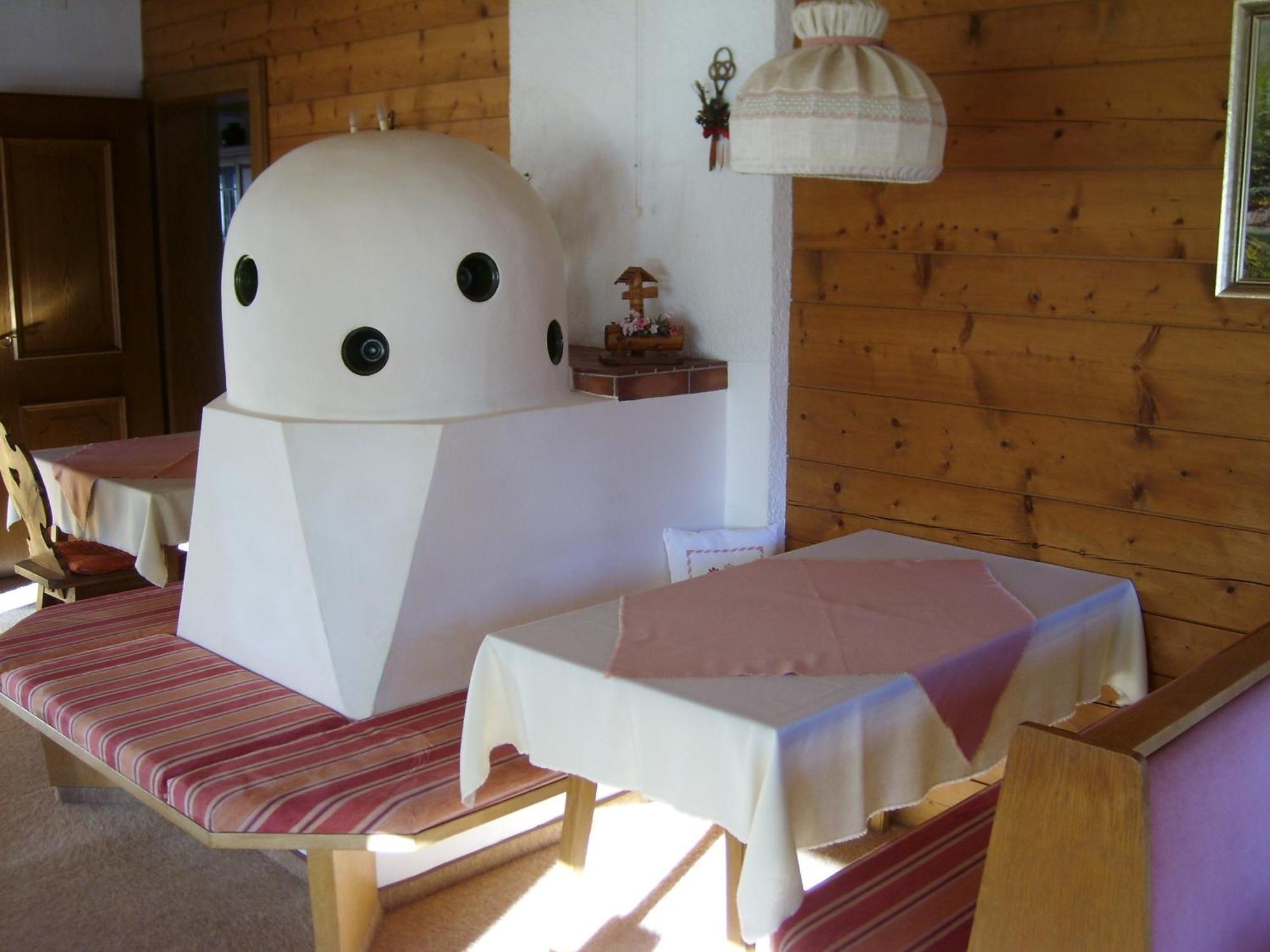 Appartements Birkenhof Берванг Екстериор снимка