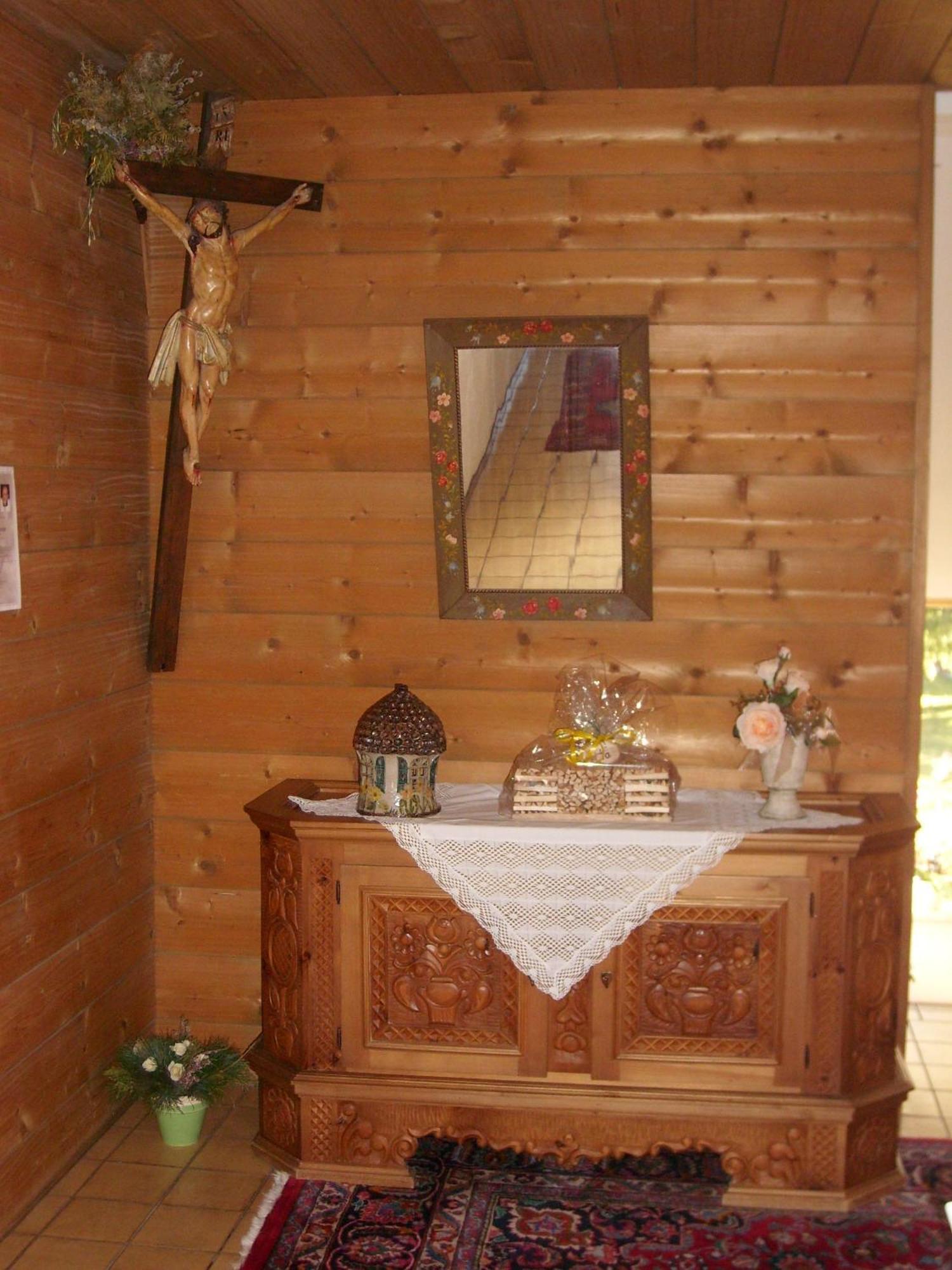 Appartements Birkenhof Берванг Екстериор снимка