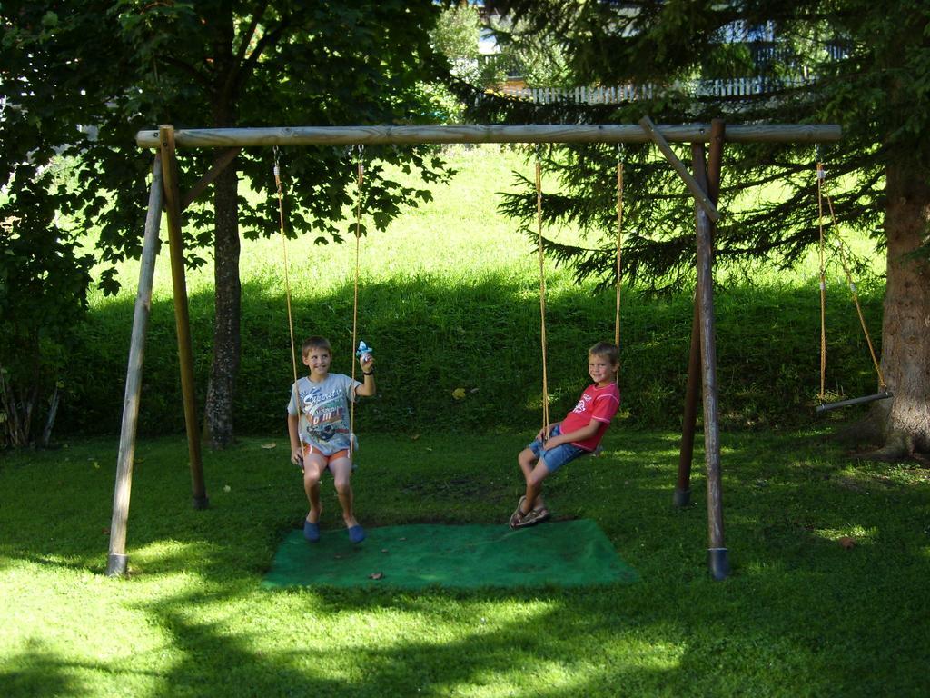 Appartements Birkenhof Берванг Екстериор снимка