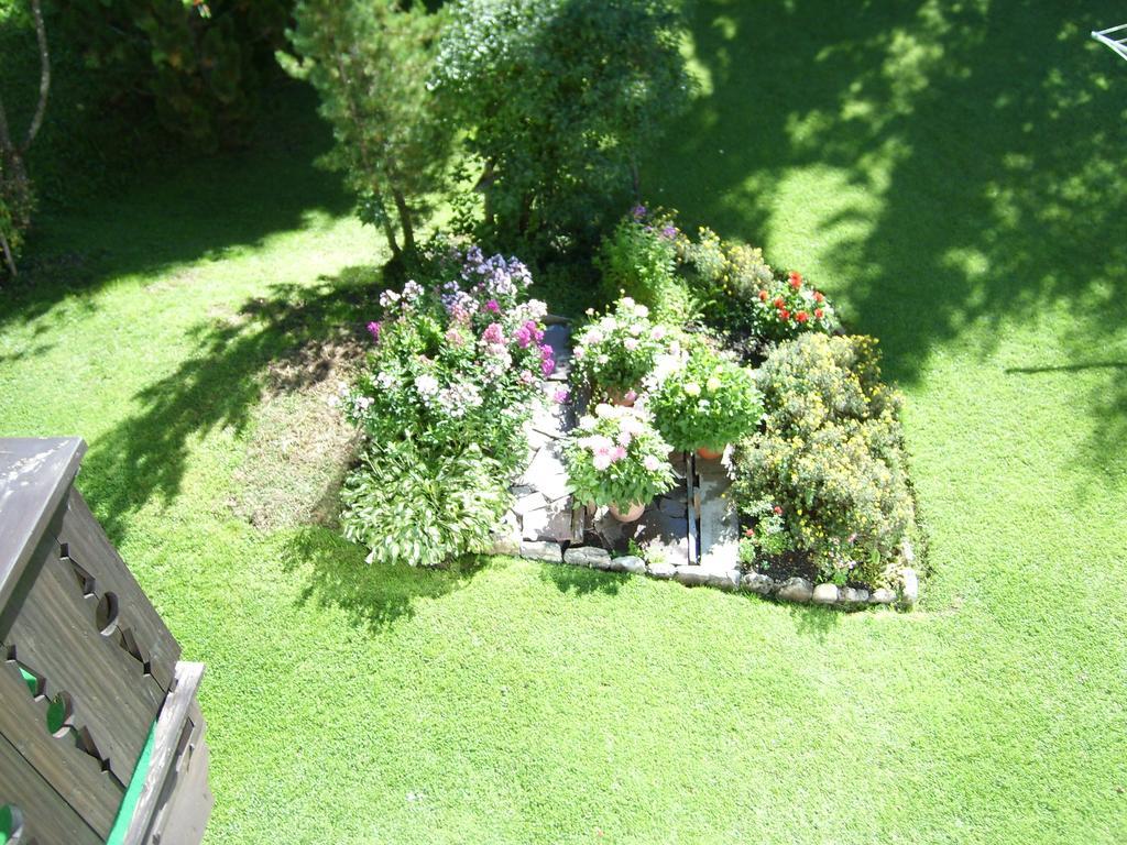 Appartements Birkenhof Берванг Екстериор снимка