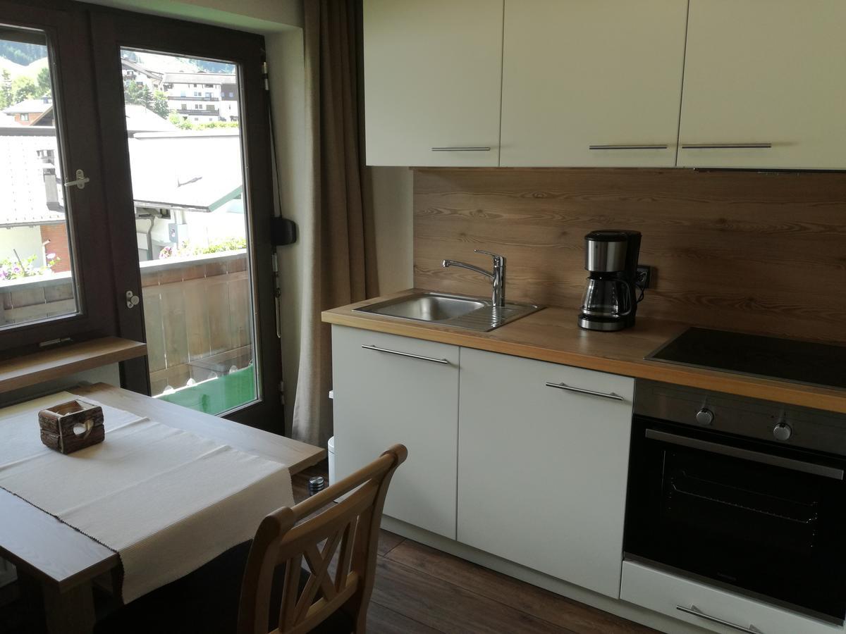 Appartements Birkenhof Берванг Екстериор снимка