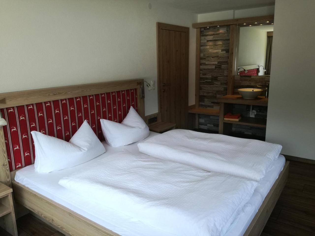 Appartements Birkenhof Берванг Екстериор снимка
